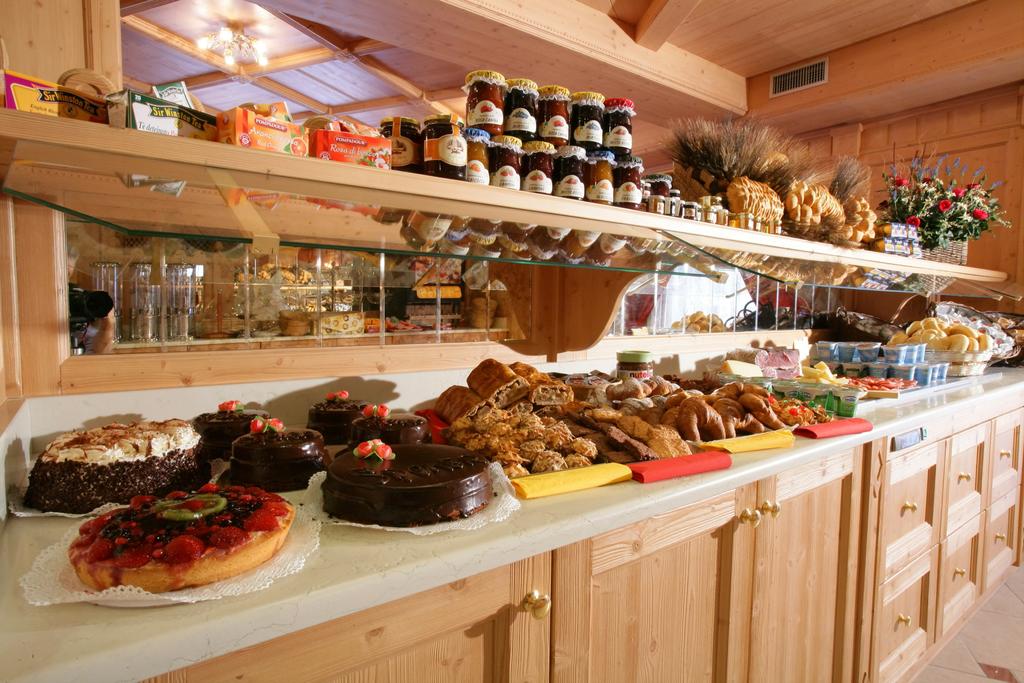 colazione-chalet
